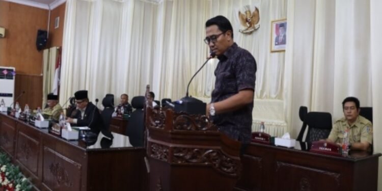 Semua Fraksi DPRD Batu Bara Dukung Ranperda Perseroda Batra Berjaya, KDRI Beri Catatan Soal Audit dan PAD