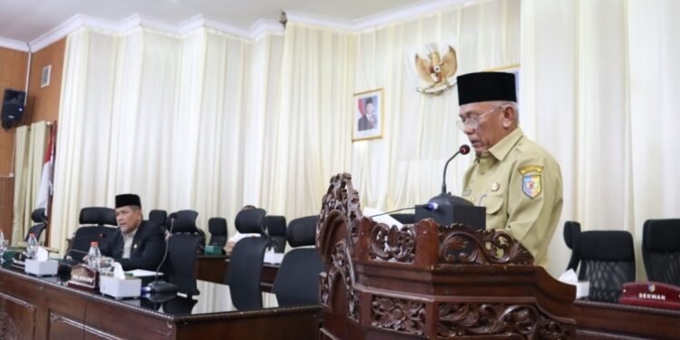 Pemkab Batu Bara Dorong Transformasi BUMD, DPRD Bahas Perubahan PT Pembangunan Batra Berjaya Menjadi Perseroda