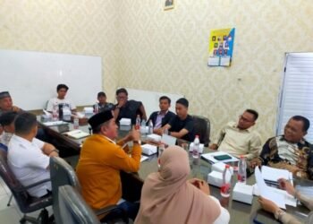 Komisi IV DPRD Batu Bara Panggil Dirut PDAM Tirta Tanjung, Keluhan Air Mati 10 Hari Jadi Sorotan