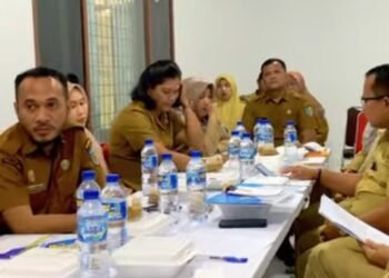Bapenda Batu Bara Matangkan Program Kerja 2026, Fokus Tingkatkan Pendapatan Daerah dan Pelayanan Publik