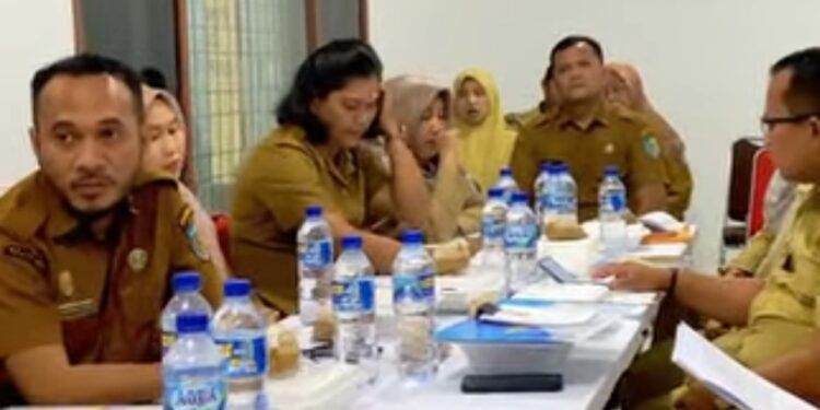 Bapenda Batu Bara Matangkan Program Kerja 2026, Fokus Tingkatkan Pendapatan Daerah dan Pelayanan Publik