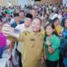 Bupati Batu Bara Serahkan Insentif untuk 540 Guru Sekolah Minggu, Ajak Perkuat Pendidikan Karakter dan Perangi Narkoba