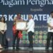 Bupati Baharuddin Siagian Raih Penghargaan Kementerian Hukum RI, Posbankum Batu Bara Jadi Percontohan