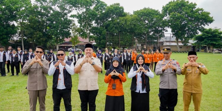 Bupati Batu Bara Canangkan Sensus Ekonomi 2026, Libatkan 371 Petugas untuk Data Pembangunan yang Akurat