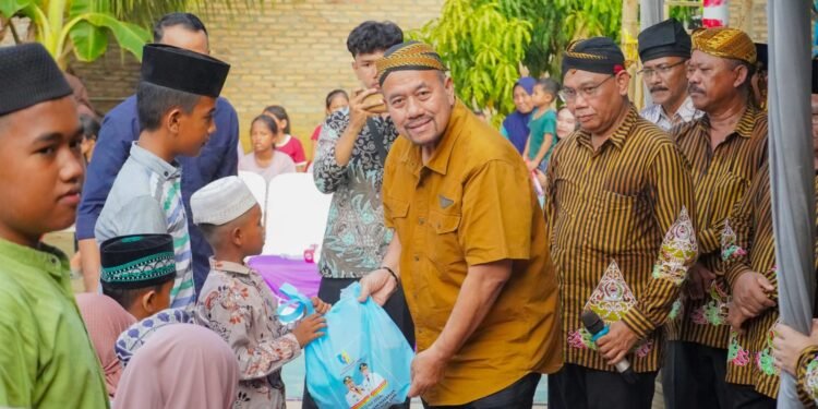 Bupati Batu Bara Ajak Warga Perkuat Persatuan pada Peringatan Tahun Baru Islam 1448 Hijriah