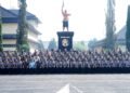 418 Lulusan Sespim Polri Resmi Dikukuhkan, Wakapolri Tekankan Kepemimpinan Adaptif Hadapi Era Digital