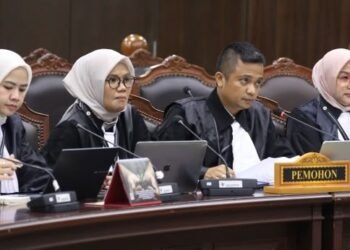 MK Soroti Uji Materi UU Kepailitan, Pemohon Diminta Perjelas Kerugian Konstitusional soal Frasa “Pengadilan Tinggi”
