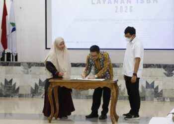 Kepala UMSU Press Apresiasi Hasil Forum Konsultasi Publik ISBN, Dorong Penguatan Penerbit Perguruan Tinggi