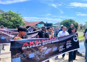 BAPERA Dukung Lapas Labuhan Ruku: Berita Bohong dan Pencemaran Nama Baik Patut Dituntut