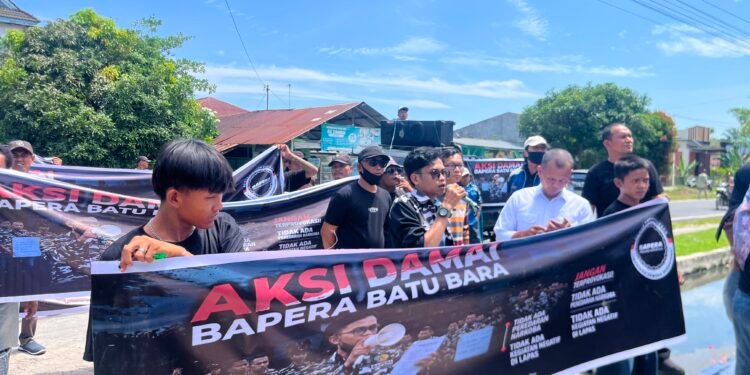 BAPERA Dukung Lapas Labuhan Ruku: Berita Bohong dan Pencemaran Nama Baik Patut Dituntut
