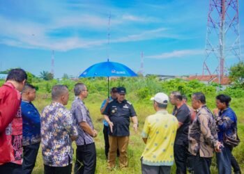Sekolah Rakyat di Batu Bara Disiapkan di Lahan 12 Hektare