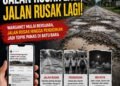 Warganet Mulai Bersuara, Jalan Rusak hingga Pendidikan Jadi Topik Panas di Batu Bara