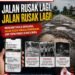 Warganet Mulai Bersuara, Jalan Rusak hingga Pendidikan Jadi Topik Panas di Batu Bara