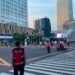 CFD Jakarta Makin Chill! Dirsamapta Baharkam Polri Bikin Warga Olahraga Tanpa Rasa Waswas