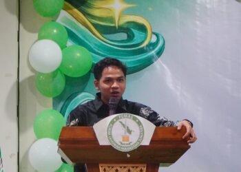 Harlah ke-32 FUMAS, Abdul Halim Hutabarat Dorong Organisasi Mahasiswa Sumatera Lebih Adaptif