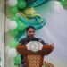 Harlah ke-32 FUMAS, Abdul Halim Hutabarat Dorong Organisasi Mahasiswa Sumatera Lebih Adaptif