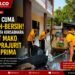 Bukan Cuma Bersih-Bersih! Ditsamapta Korsabhara Rawat Mako Demi Prajurit Tetap Prima