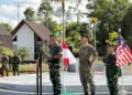 Patroli Terkoordinasi TNI-Malaysia Resmi Dimulai di PLBN Badau, Perkuat Keamanan Perbatasan RI-Malaysia