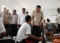 Hari Anak Nasional 2026, Agus Andrianto Motivasi Anak Binaan di LPKA Tangerang