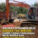 Galian C di Sumber Rejo Diduga Tak Berizin, Kades: Tanah Milik Warga dan Diperjualbelikan
