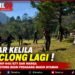 Pasar Kelila Kinclong Lagi! Satgas Yonif 645/GTY dan Warga Gotong Royong Bikin Pedagang Makin Nyaman