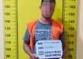 Pria di Galang Ditangkap Satresnarkoba Polresta Deli Serdang, Diduga Bawa Ganja 7,43 Gram