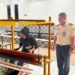Warga Binaan Lapas Labuhan Ruku Hasilkan Kain Songket Khas Batu Bara, Bukti Pembinaan Kemandirian Berjalan Efektif