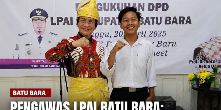 Pengawas LPAI Batu Bara: Jangan Biarkan Korban Kekerasan Seksual Anak Berjuang Sendiri