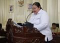 Enam Fraksi DPRD Batu Bara Kompak Setujui Ranperda Perseroda Pembangunan Batra Berjaya Jadi Perda