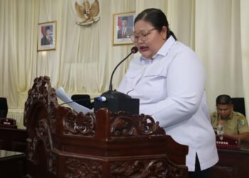 Enam Fraksi DPRD Batu Bara Kompak Setujui Ranperda Perseroda Pembangunan Batra Berjaya Jadi Perda