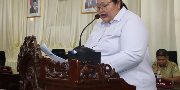 Enam Fraksi DPRD Batu Bara Kompak Setujui Ranperda Perseroda Pembangunan Batra Berjaya Jadi Perda