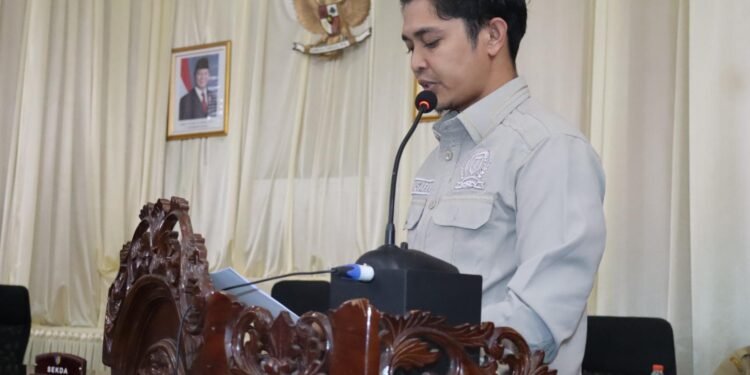 DPRD Batu Bara Sepakati Ranperda Perubahan Status PT Pembangunan Batra Berjaya Menjadi Perseroda