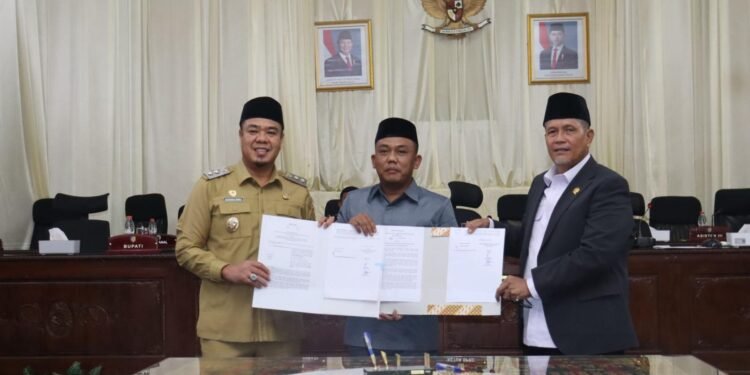 Pansus DPRD Batu Bara Minta Penyerahan Aset BUMD Ditunda, Penyertaan Modal Perseroda Harus Dinilai KJPP