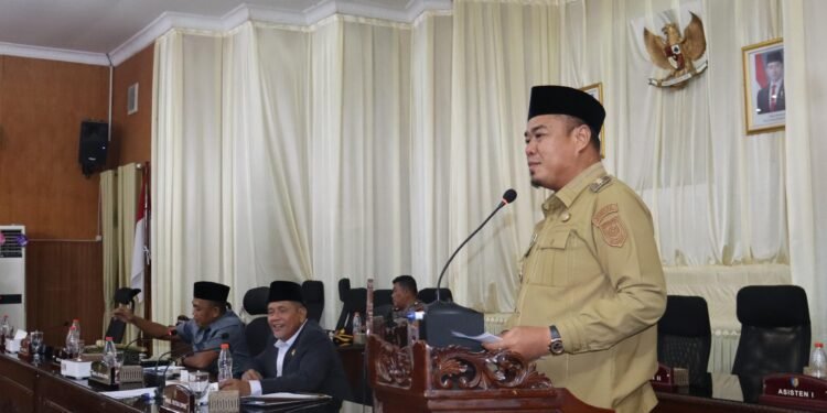 Perubahan Status PT Pembangunan Batra Berjaya Selangkah Lagi Jadi Perda di DPRD Batu Bara