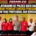 Silaturahmi ke Polres Batu Bara, FERARI Perkuat Sinergi Penegakan Hukum yang Profesional dan Berkeadilan