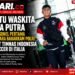 Briptu Waskita Surya Putra Jadi Personel Pertama Korsabhara Baharkam Polri Perkuat Timnas Indonesia Mini Soccer di Italia
