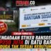 Temuan FORMATSU: Pengadaan Stiker Bansos Rp250 Juta di Batu Bara Diduga Tak Sesuai Kebutuhan