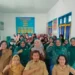 Manfaatkan Pangan Lokal, Puskesmas Petatal Bekali Ibu Hamil KEK dan Balita Lewat Program PMT