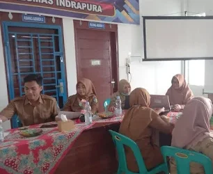 Dinkes Batu Bara Perkuat Budaya Hidup Sehat Lewat Supervisi Fasilitatif di Puskesmas Indrapura