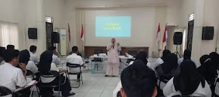 Dinkes Batu Bara Tingkatkan Kapasitas Relawan SPPG Petatal Demi Perkuat Pelayanan Kesehatan Masyarakat