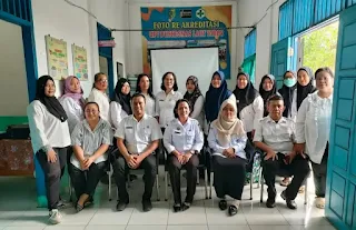 Dinkes Batu Bara Perkuat Layanan Kesehatan Keluarga Lewat Supervisi di Puskesmas Laut Tador