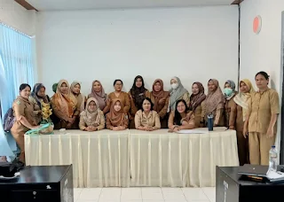 Dinkes Batu Bara Intensifkan Penanganan Stunting Lewat Supervisi Kesehatan Keluarga di Puskesmas Labuhan Ruku