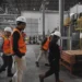 INALUM Perkuat Sinergi Hilirisasi Mineral Lewat Kunjungan Strategis ke Smelter Freeport Gresik