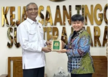 Inalum Perkuat Tata Kelola Perusahaan, Jalin Sinergi Strategis dengan Kejati Sumut