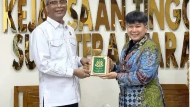 Inalum Perkuat Tata Kelola Perusahaan, Jalin Sinergi Strategis dengan Kejati Sumut