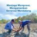 Bukan Sekadar Tanam Pohon, INALUM Jaga Masa Depan Lewat 15 Ribu Mangrove