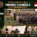 Dankolakopsrem 121/ABW Tinjau Pos Satgas Pamtas Yonarmed 13/Nanggala, Perkuat Kesiapsiagaan di Perbatasan RI-Malaysia