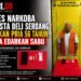 Satres Narkoba Polresta Deli Serdang Amankan Pria 56 Tahun, Diduga Edarkan Sabu di Granit Indah Residence