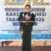 Anto Genk Luruskan Makna “Londo Ireng” Presiden Prabowo pada Rakercab JMSI Tabagsel 2026