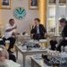 Bertemu Investor Global, Jumhur Hidayat Sebut Prabowo sebagai “Presiden Paling Hijau”